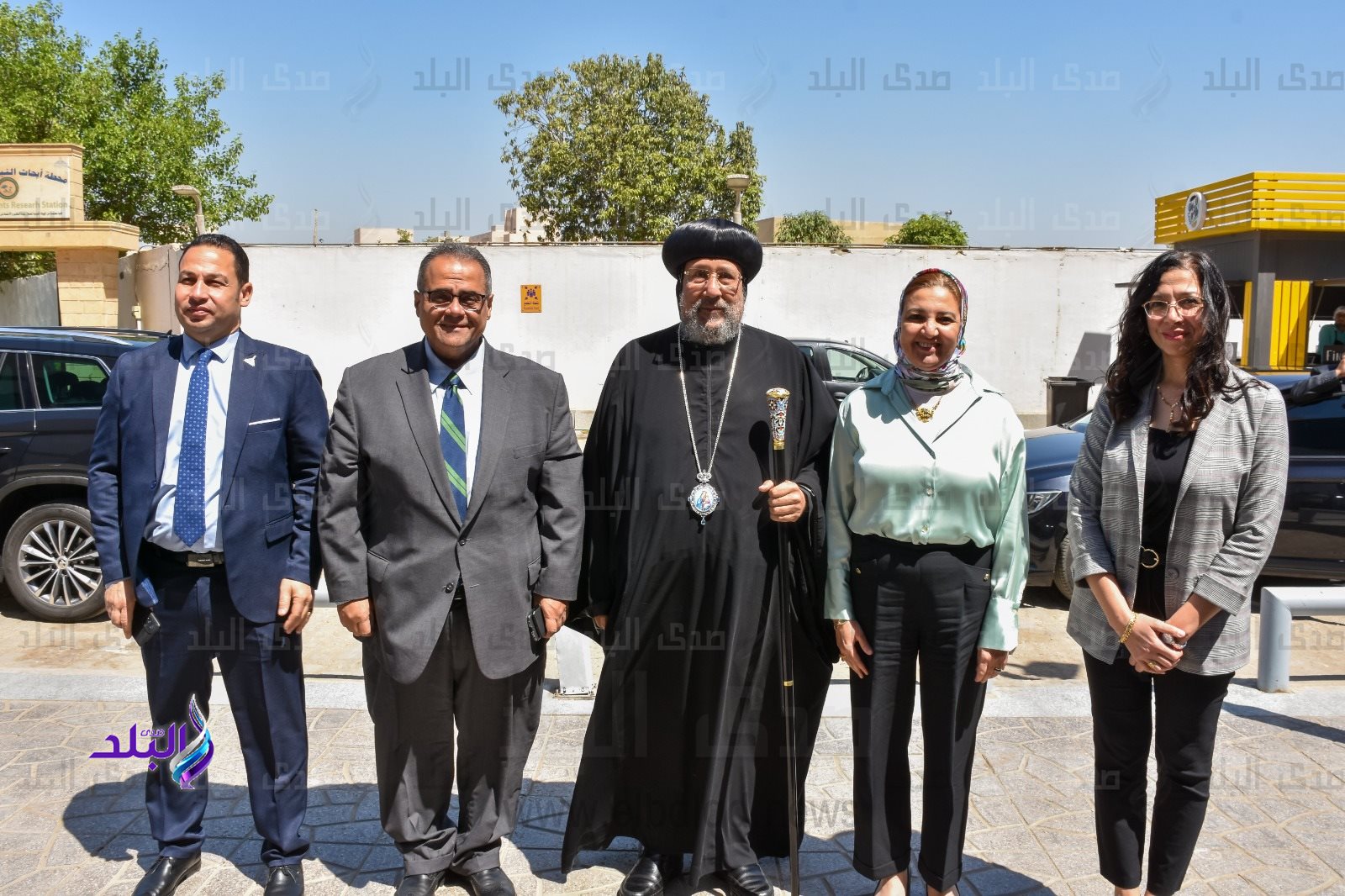 كلية الصيدلة بجامعة عين شمس