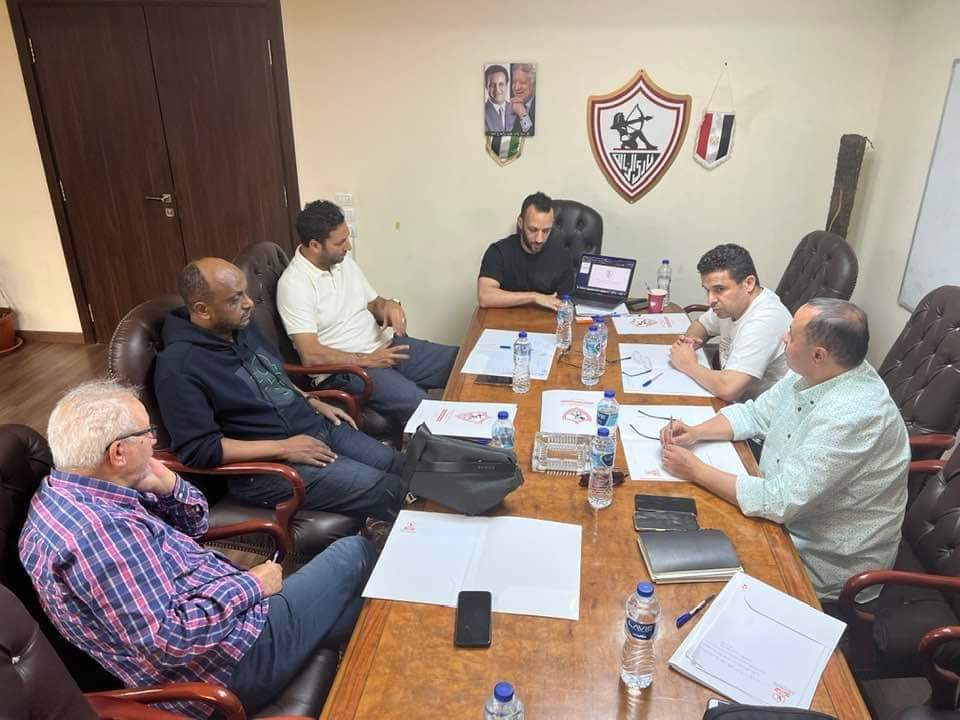 أبناء نادي الزمالك