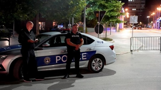 إطلاق نار داخل مدرسة في بلجراد والشرطة الصربية توقف تلميذاً