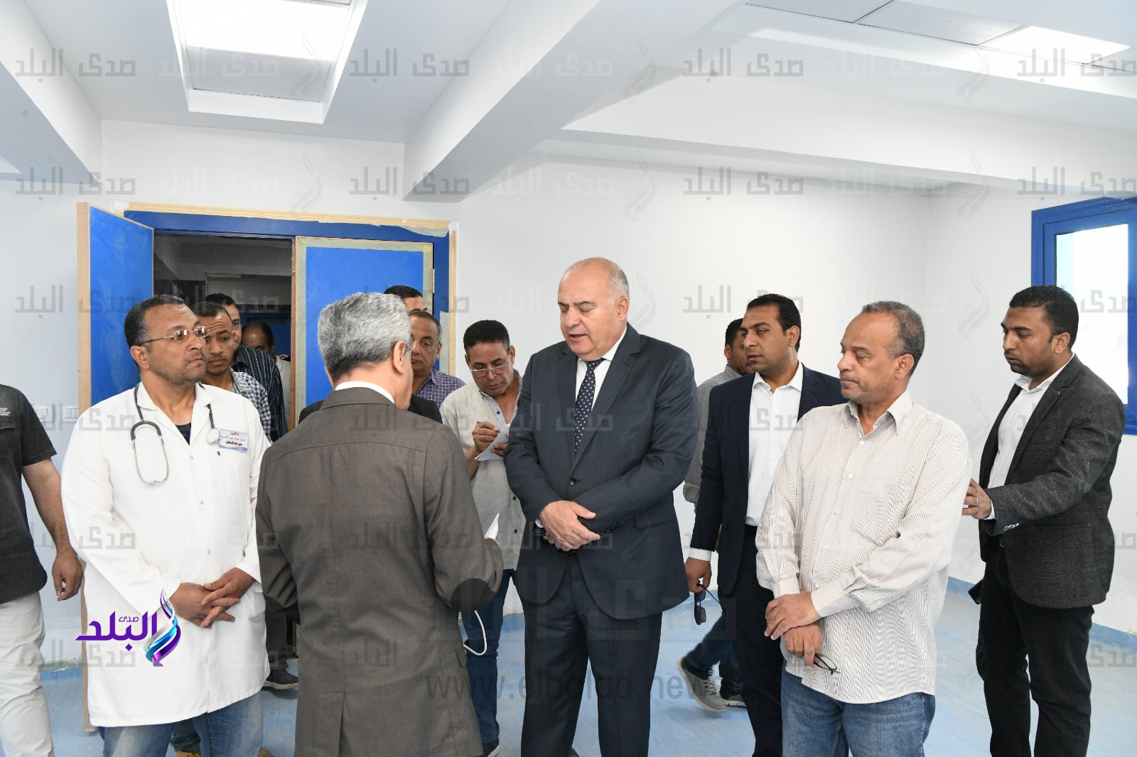 مستشفى الصدر بقنا 