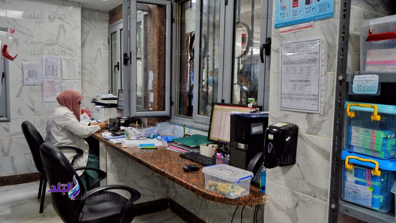 أسرة «الكيلو ٢» التابعة للهيئة العامة للرعاية الصحية 