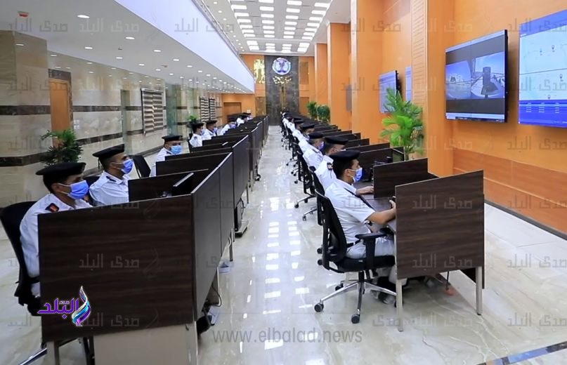 غرفة مراقبة الطرق