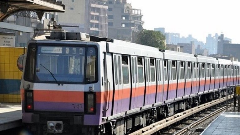 محطة مترو أنفاق جامعة القاهرة 