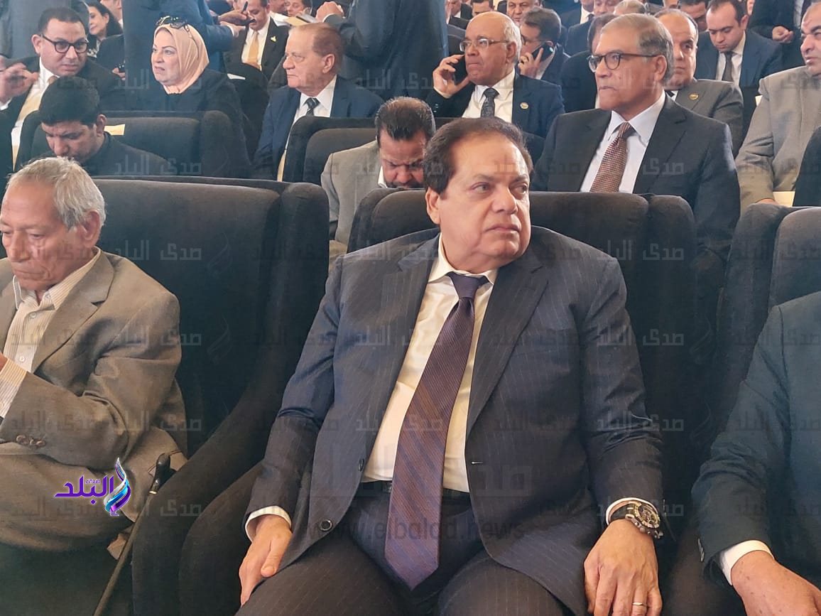 رجل الأعمال محمد أبو العينين وكيل مجلس النواب رجل الأعمال محمد أبو العينين وكيل مجلس النواب