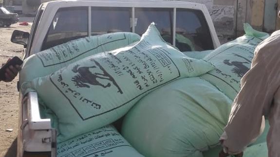 المضبوطات