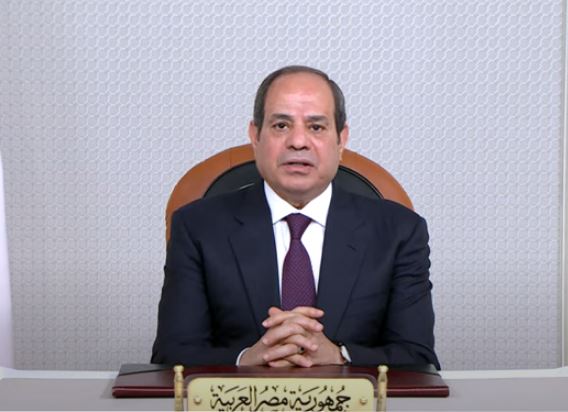 الرئيس السيسي