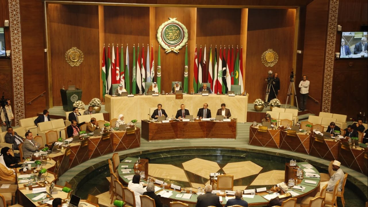 البرلمان العربي 