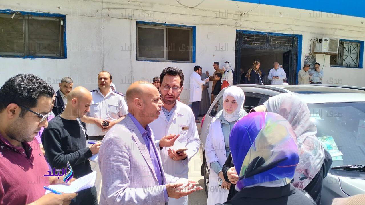 وكيل صحة الشرقية