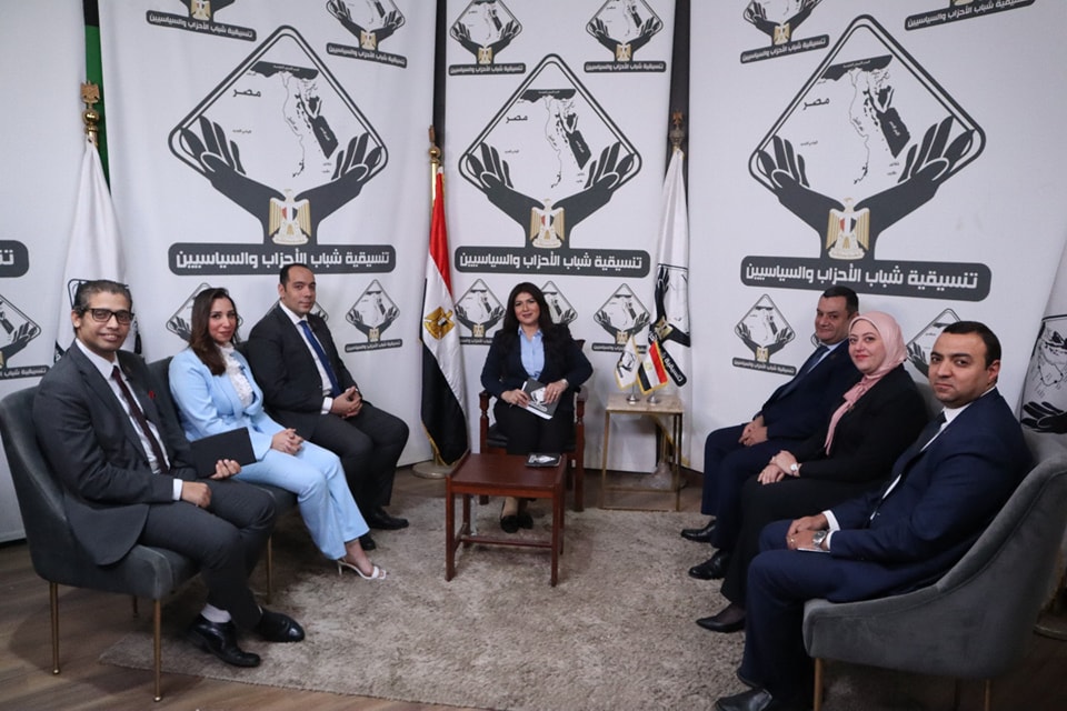 الصالون السياسي بالتنسيقية 