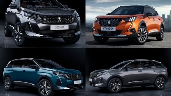 موديلات 2023 الـ SUV من بيجو 