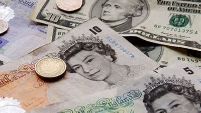 هبوط حاد في أسعار الجنيه الاسترليني