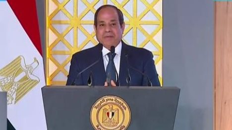 الرئيس السيسي