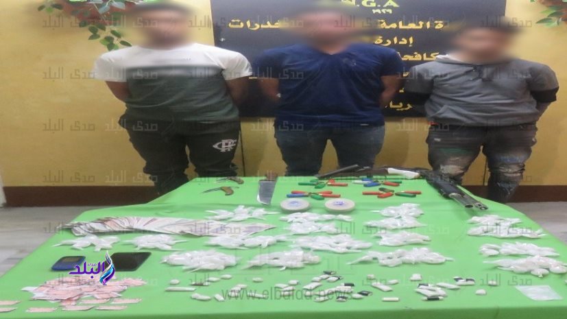 المتهمين
