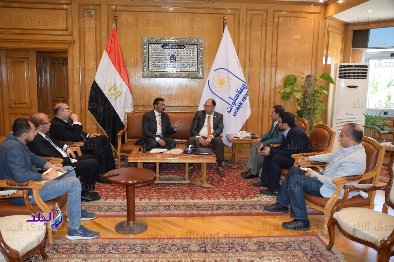 جامعة حلوان