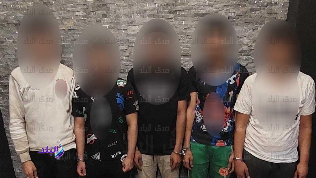 المتهمون