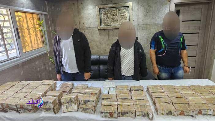 المتهمون