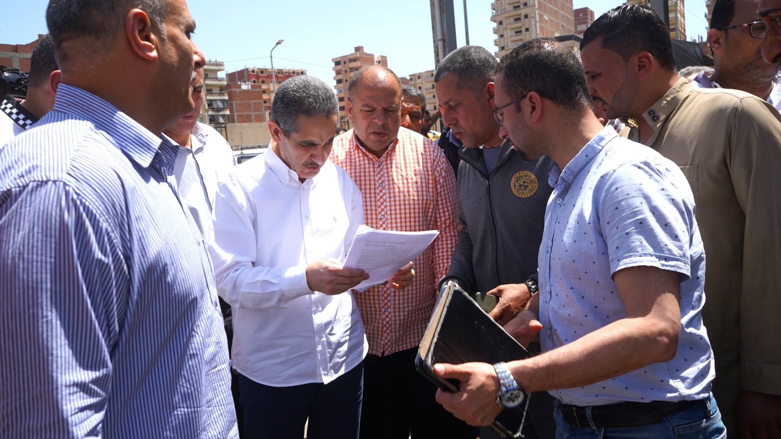 محافظ الغربية 