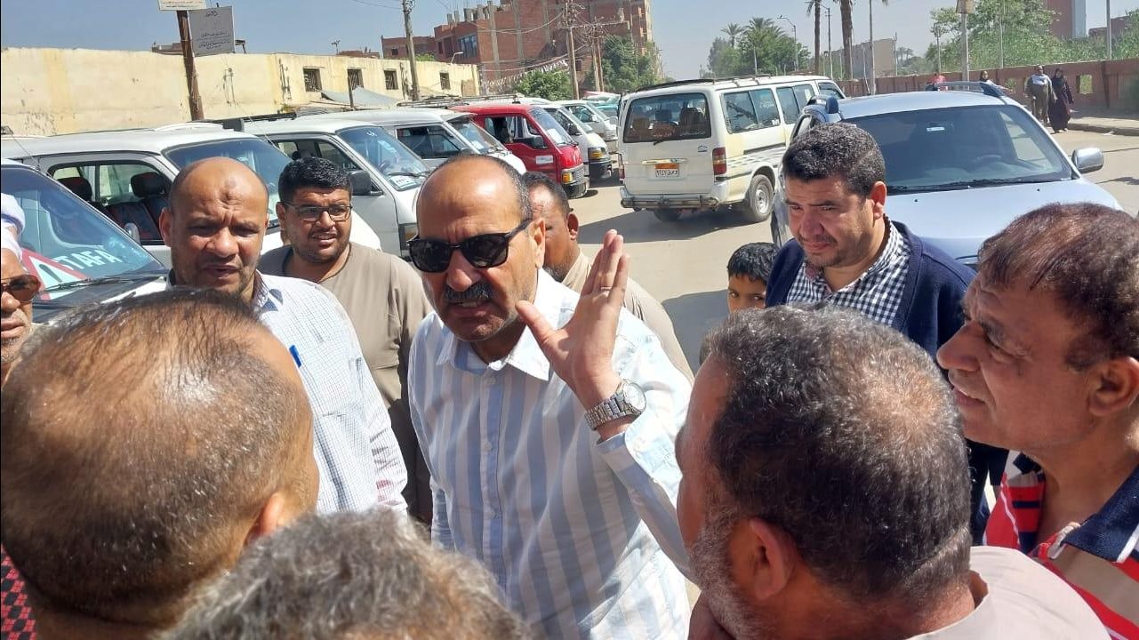 سكرتير عام بني سويف 