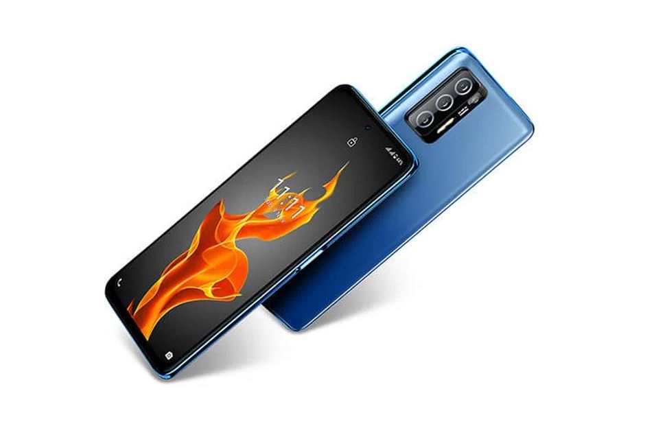 هاتف Lava Agni 5G