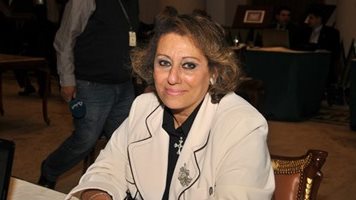 النائبة ميرفت الكسان