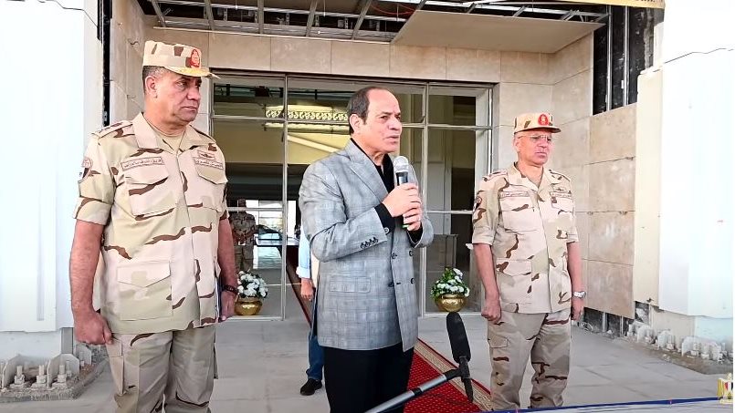 الرئيس السيسي 