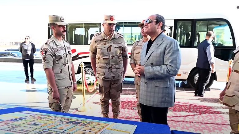 الرئيس السيسي 