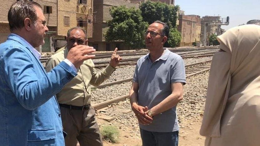 مجمع مواقف ملوي 