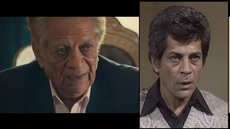 وفاة شقيقة الفنان جميل برسوم 