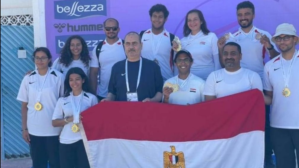 إنجاز رياضى جديد لأبناء المؤسسة العسكرية فى منافسات الخماسى 