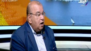 الكاتب الصحفي رفعت فياض