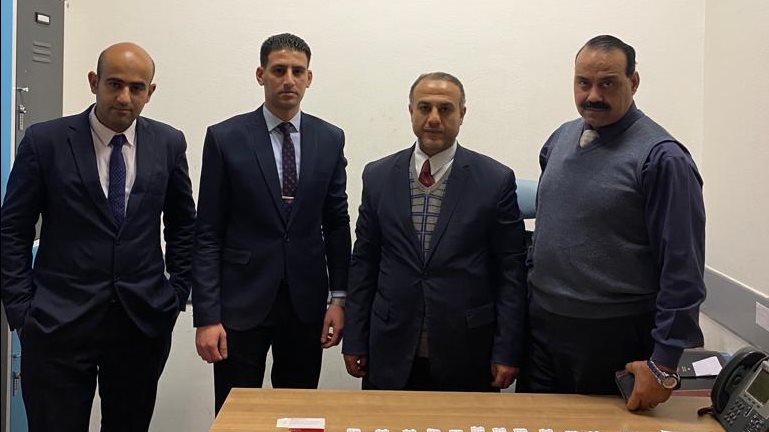 رجال الجمارك