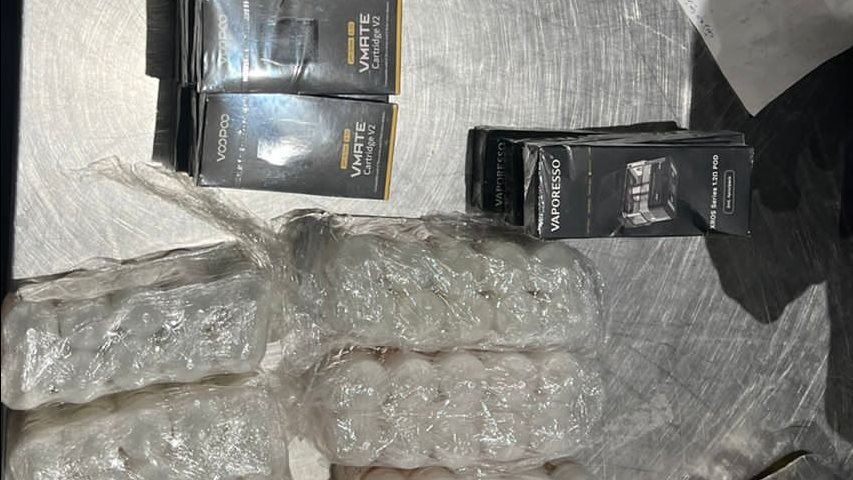 صور من الضبطية صور من الضبطية