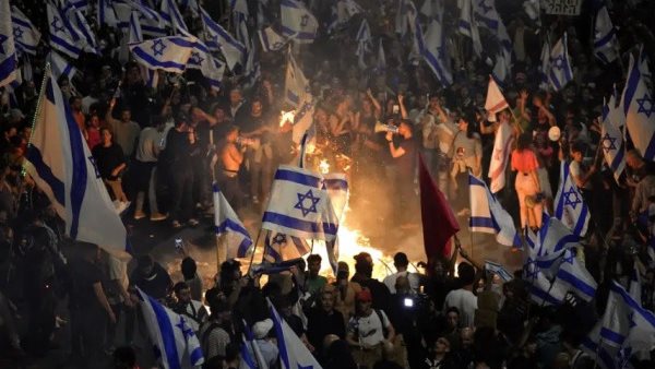 وثيقة سرية تكشف سبب تراجع مكانة إسرائيل عالميًا