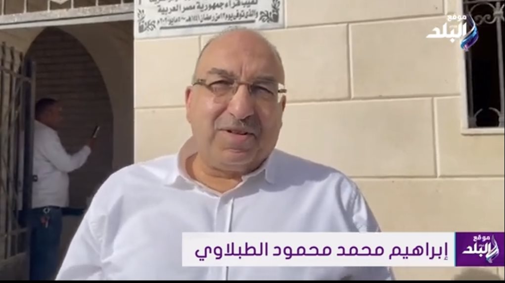 إبراهيم الطبلاوي 