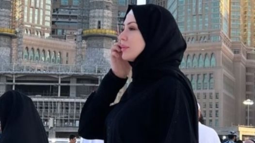 زوجة ابو جبل