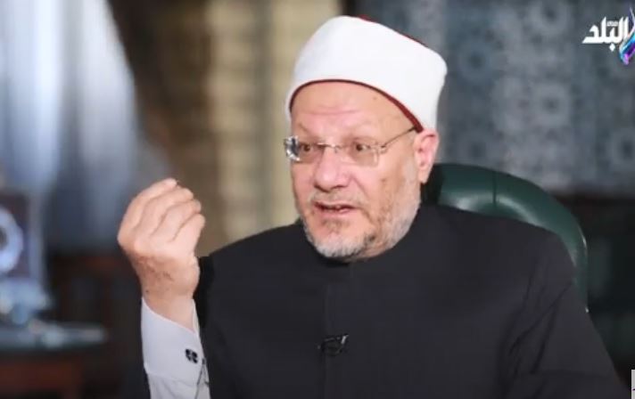 الدكتور شوقى علام