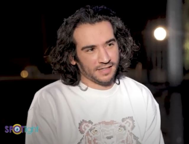 الفنان سعد العود