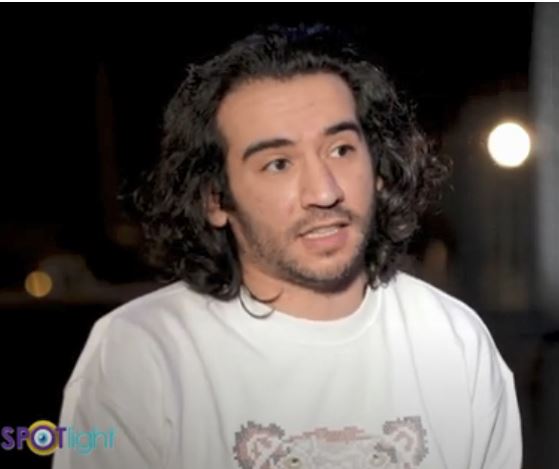 الفنان سعد العود