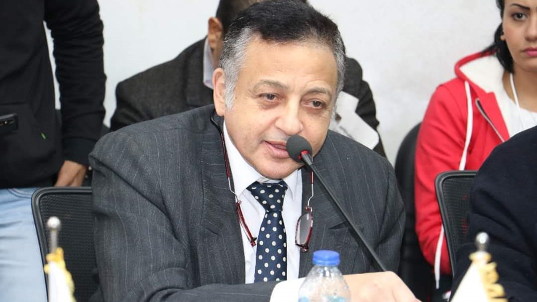 حسن ترك رئيس حزب الأتحاد الوطني