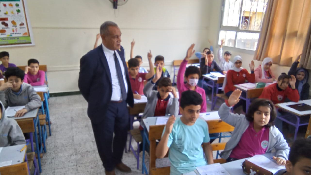 صورة من الحدث