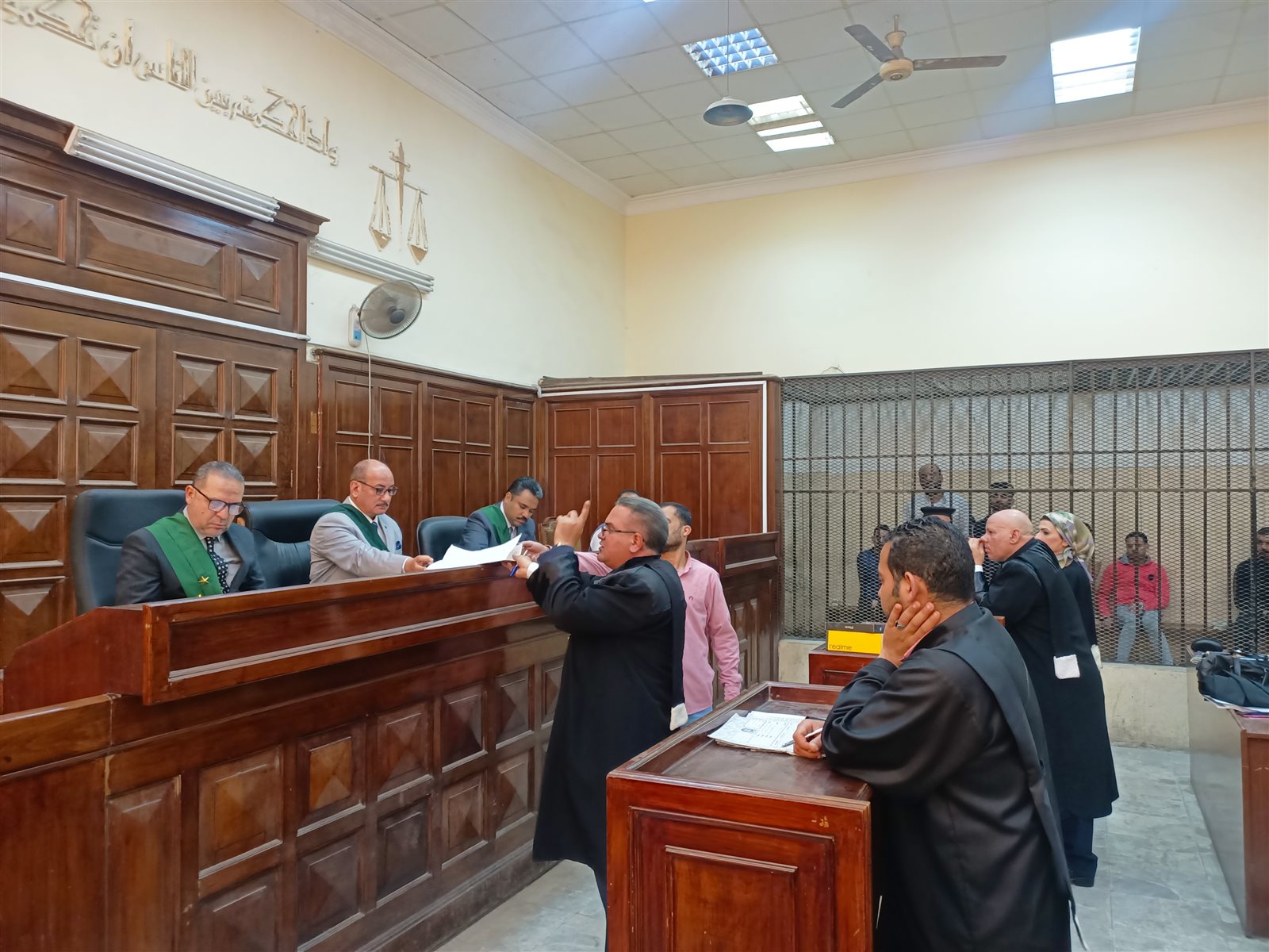جنايات المحلة 