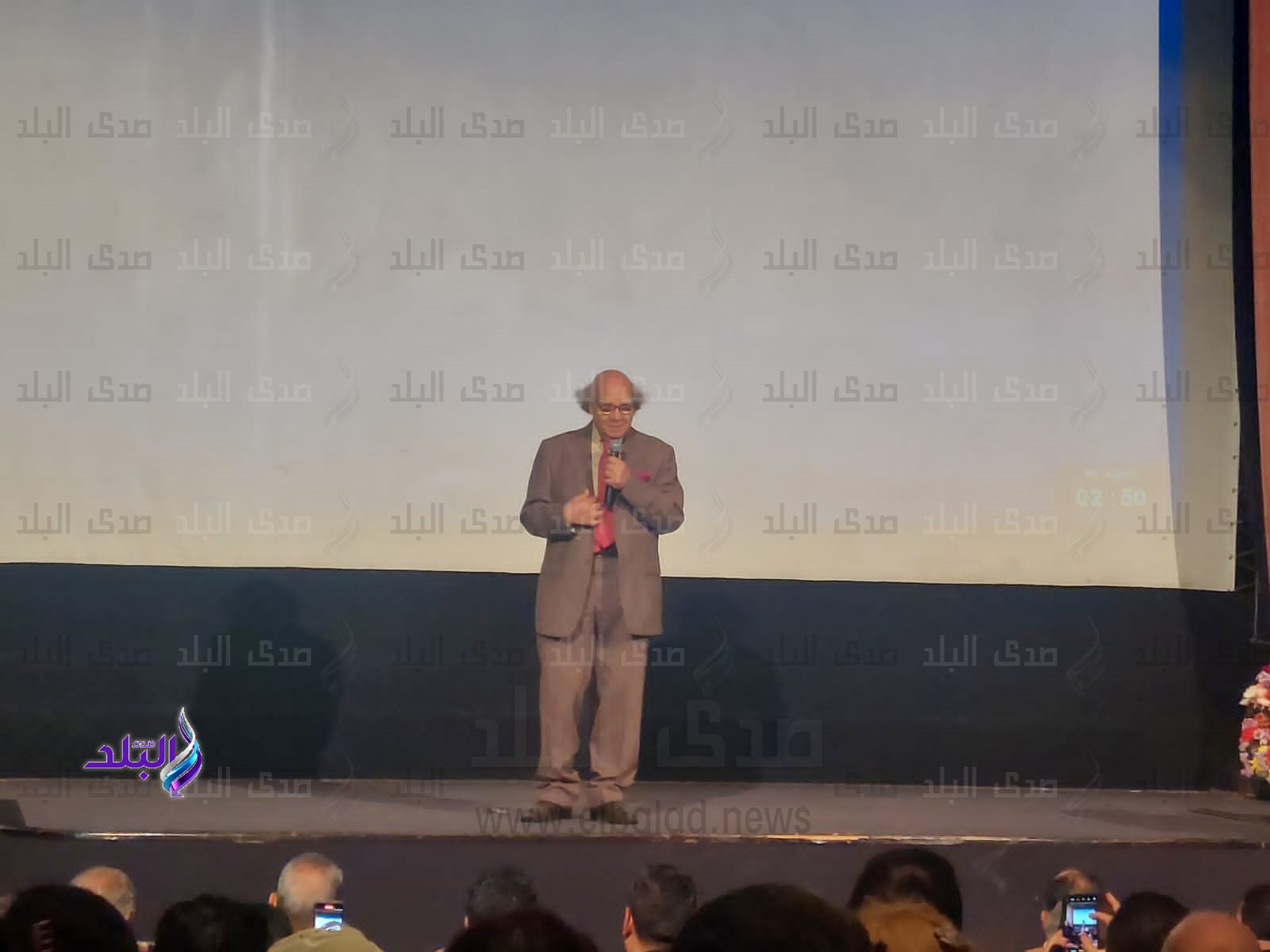 مدير التصوير محمود عبد السميع 