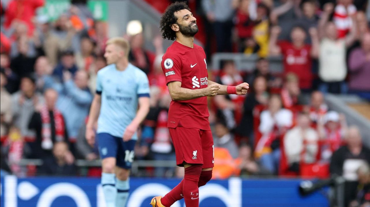 محمد صلاح 