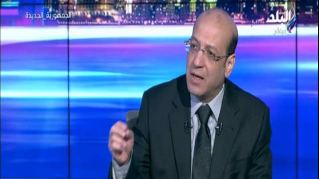 الدكتور مصطفى بدرة الخبير الاقتصادي