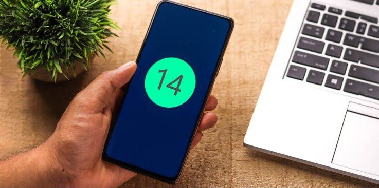 أندرويد 14
