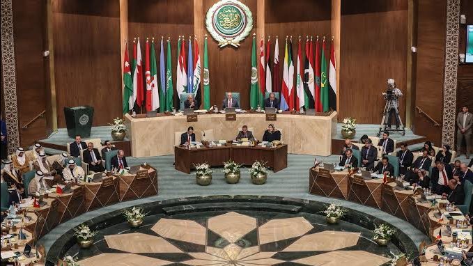 مجلس جامعة الدول العربية 