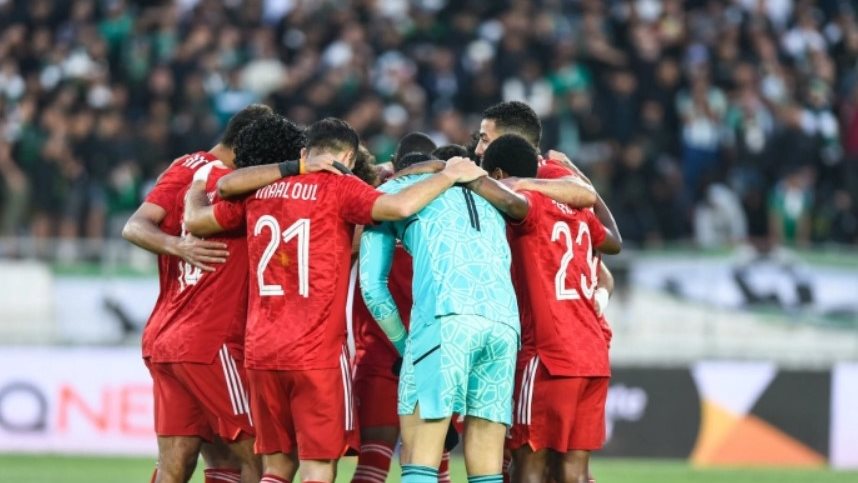 فريق الأهلي