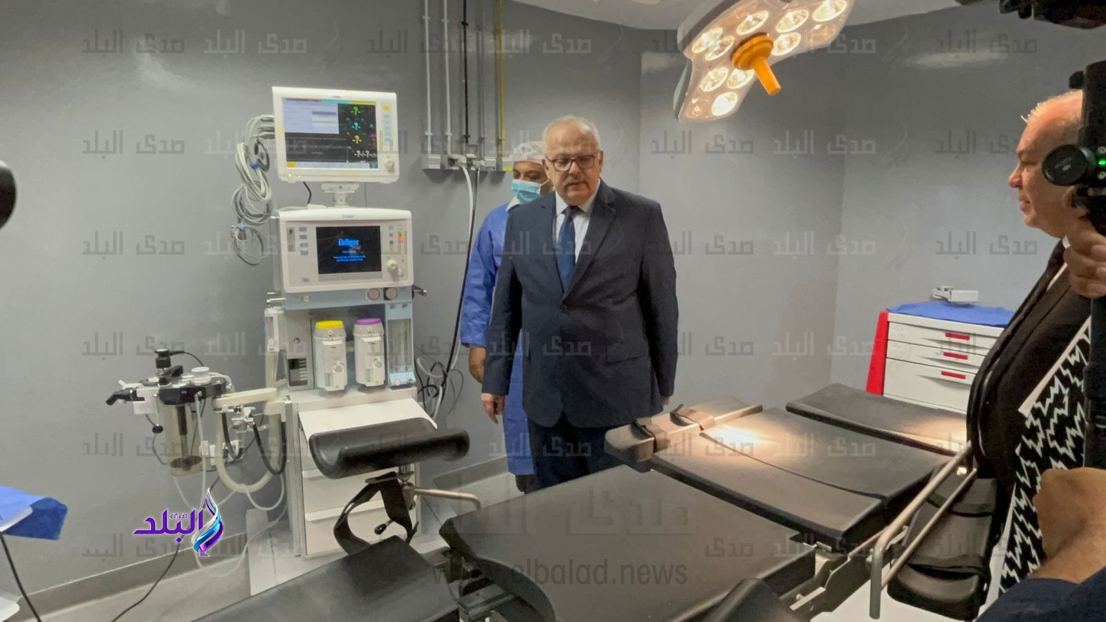 رئيس جامعة القاهرة