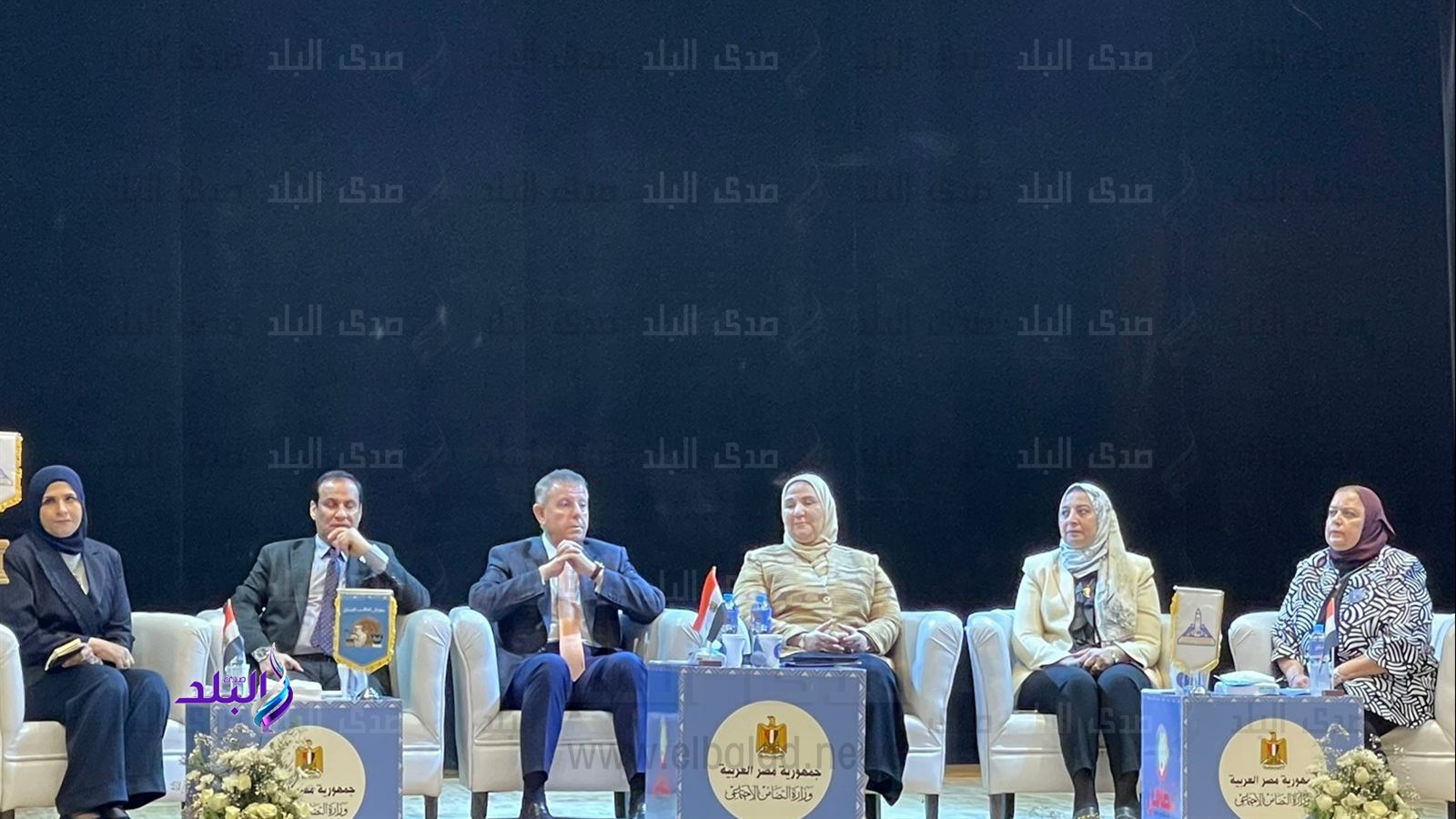 انطلاق فاعليات معرض " الطالب المنتج" بالجامعات المصرية