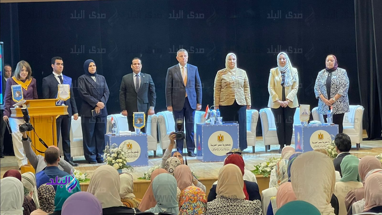 مبادرة الطالب المنتج بجامعة عين شمس